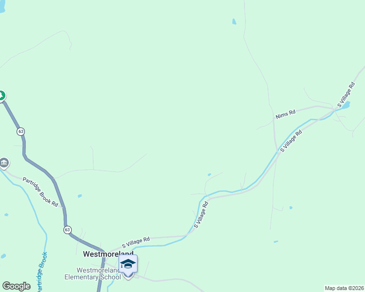 map of restaurants, bars, coffee shops, grocery stores, and more near in Westmoreland