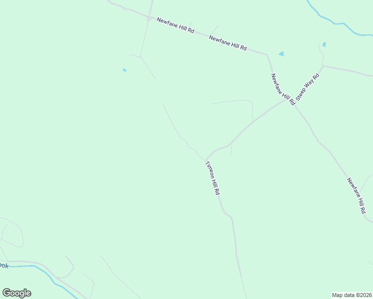 map of restaurants, bars, coffee shops, grocery stores, and more near 17 Pound Rd in Newfane