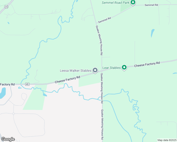 map of restaurants, bars, coffee shops, grocery stores, and more near in Honeoye Falls