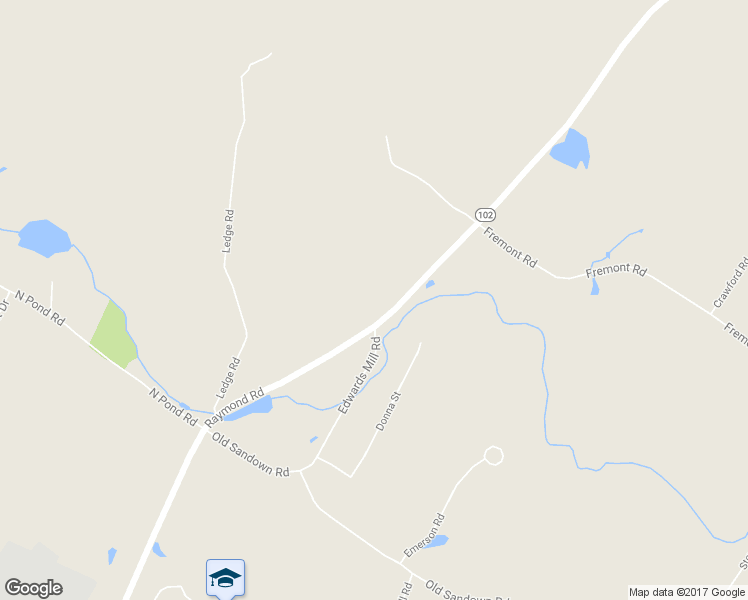 map of restaurants, bars, coffee shops, grocery stores, and more near 227 Raymond Road in Chester