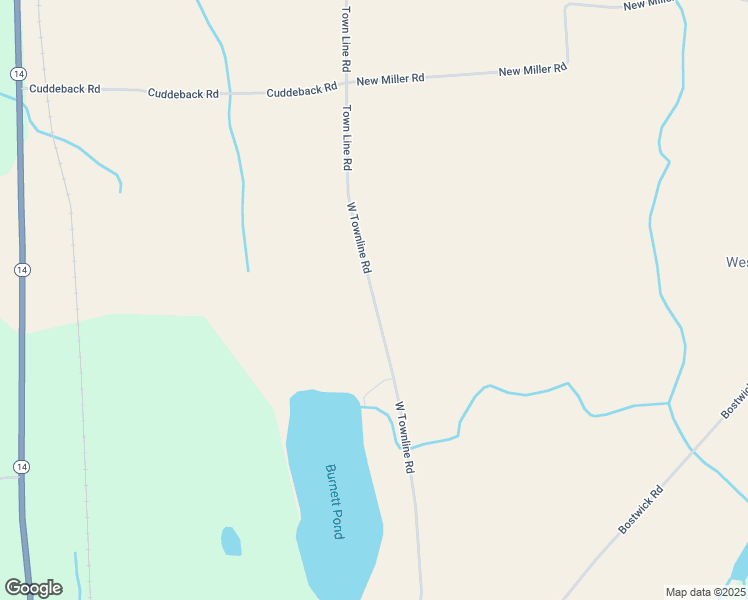 map of restaurants, bars, coffee shops, grocery stores, and more near 1064 West Townline Road in Phelps