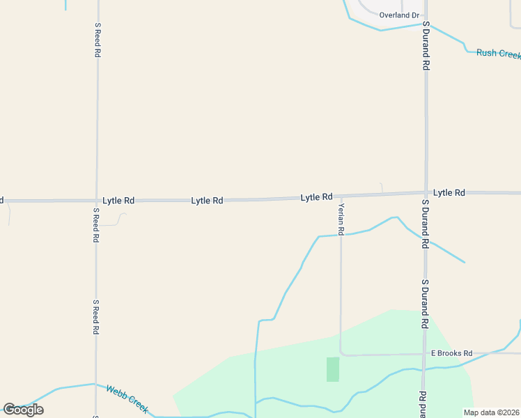 map of restaurants, bars, coffee shops, grocery stores, and more near 8506 Lytle Road in Corunna