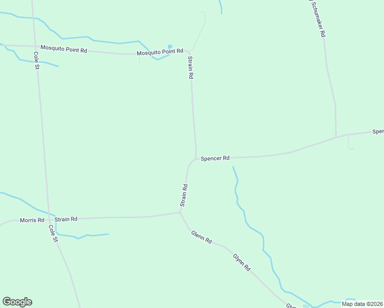 map of restaurants, bars, coffee shops, grocery stores, and more near 5121 Strain Road in Munnsville