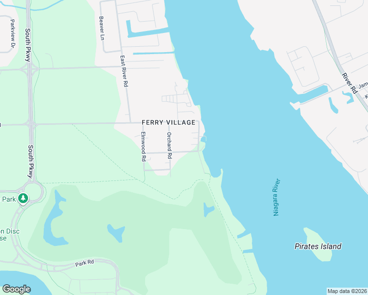 map of restaurants, bars, coffee shops, grocery stores, and more near 330 East River Road in Grand Island