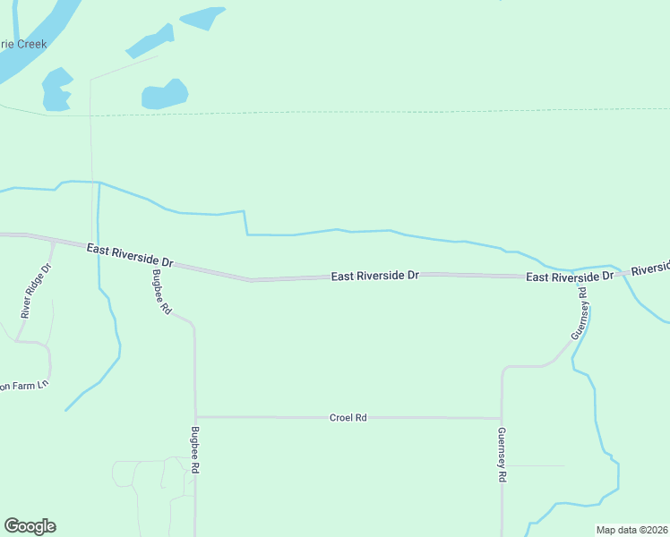 map of restaurants, bars, coffee shops, grocery stores, and more near 2925 East Riverside Drive in Ionia