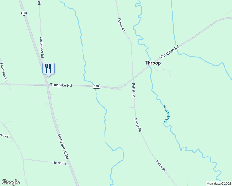 map of restaurants, bars, coffee shops, grocery stores, and more near 5 Butler Lane in Auburn