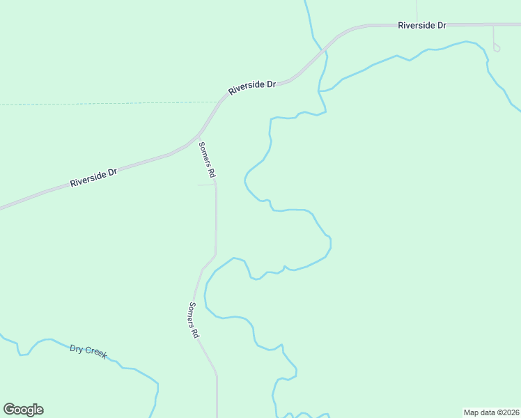 map of restaurants, bars, coffee shops, grocery stores, and more near 1170 Somers Road in Lyons