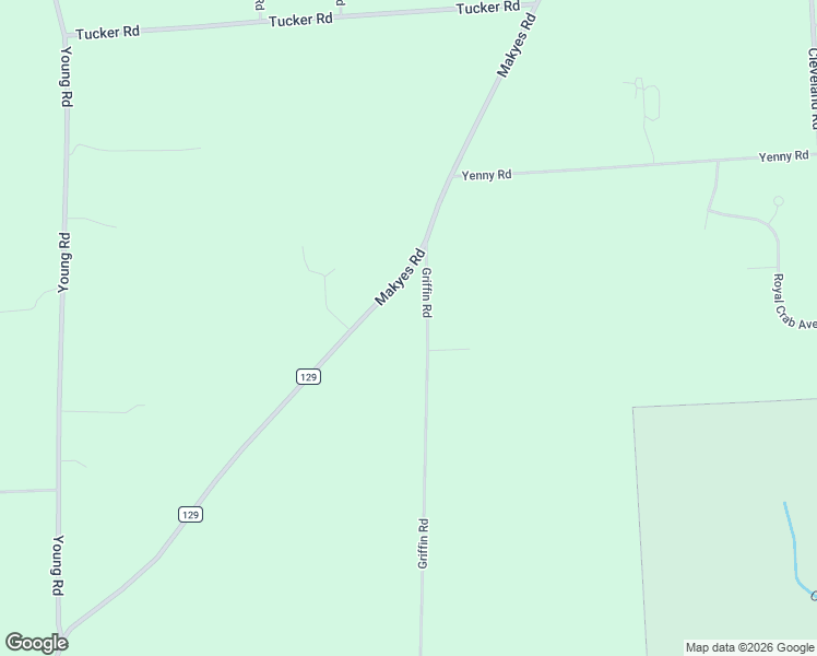 map of restaurants, bars, coffee shops, grocery stores, and more near 4171 Griffin Road in Syracuse