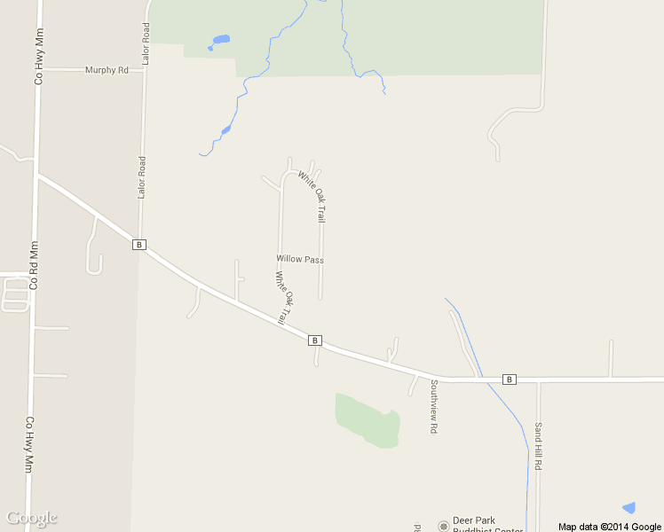 map of restaurants, bars, coffee shops, grocery stores, and more near 2411 White Oak Trail in Oregon