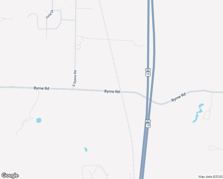 map of restaurants, bars, coffee shops, grocery stores, and more near 5086 Byrne Road in Fitchburg