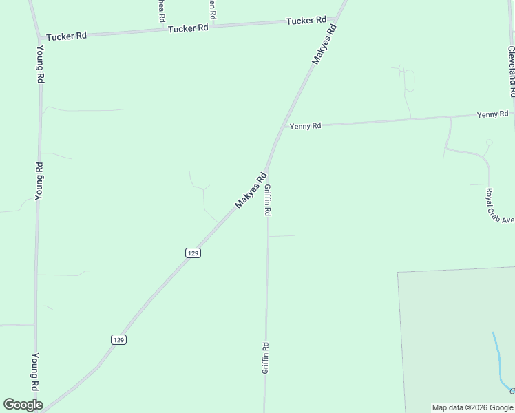 map of restaurants, bars, coffee shops, grocery stores, and more near 4171 Griffin Road in Syracuse