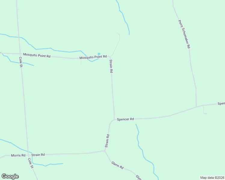 map of restaurants, bars, coffee shops, grocery stores, and more near 5121 Strain Road in Munnsville