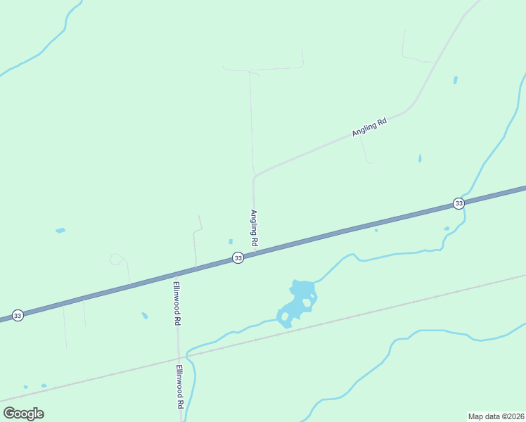 map of restaurants, bars, coffee shops, grocery stores, and more near 2046 Angling Road in Corfu