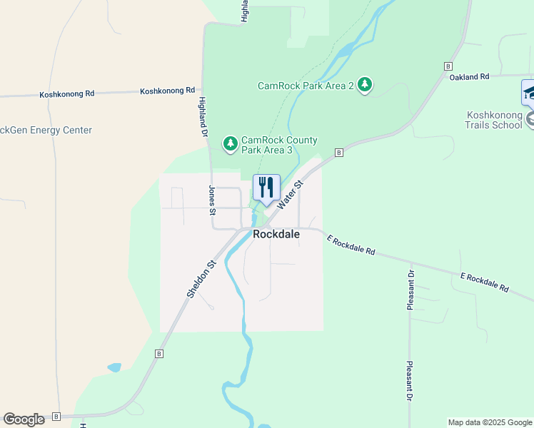 map of restaurants, bars, coffee shops, grocery stores, and more near 302 Water Street in Cambridge