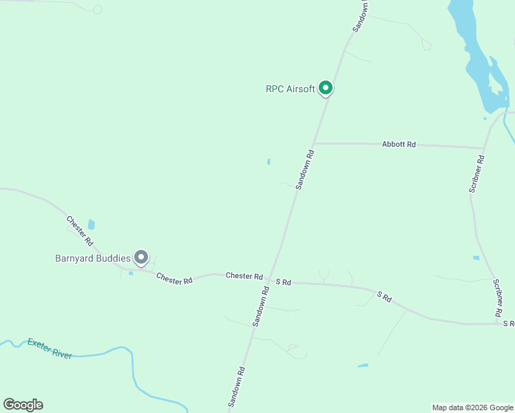 map of restaurants, bars, coffee shops, grocery stores, and more near 255 Sandown Road in Fremont