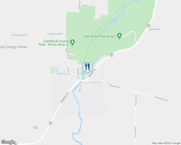 map of restaurants, bars, coffee shops, grocery stores, and more near 302 Water Street in Cambridge
