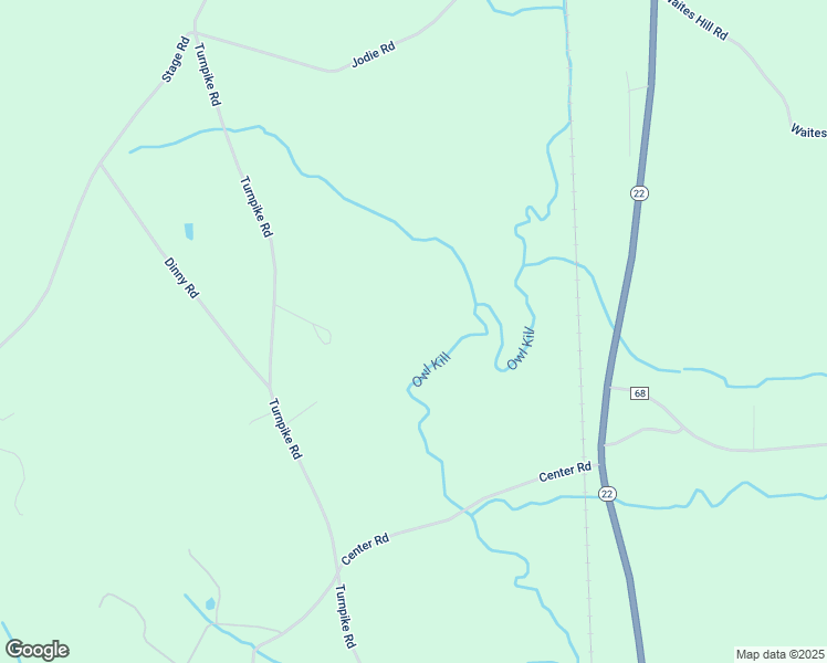 map of restaurants, bars, coffee shops, grocery stores, and more near 18 Brown's Knoll Lane in Eagle Bridge