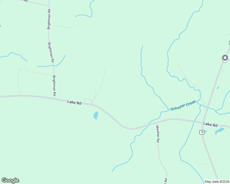map of restaurants, bars, coffee shops, grocery stores, and more near 376 County Route 76 in Mechanicville