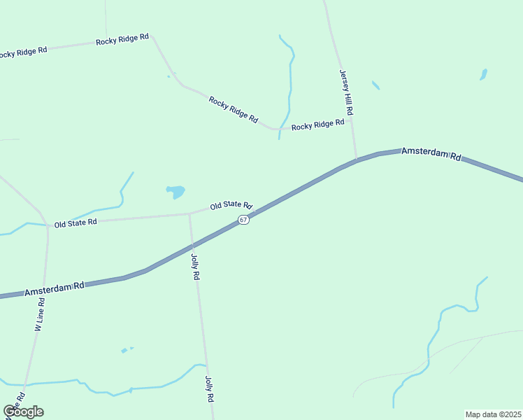map of restaurants, bars, coffee shops, grocery stores, and more near 120 Amsterdam Road in Amsterdam