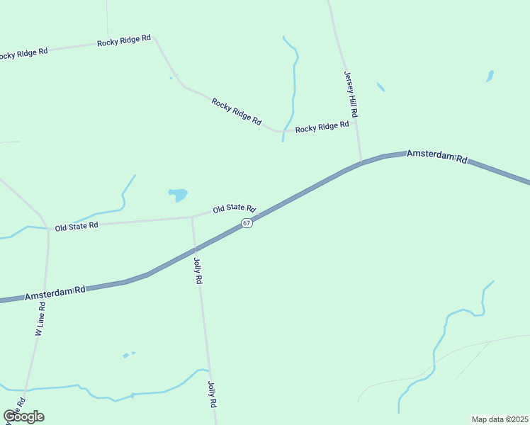 map of restaurants, bars, coffee shops, grocery stores, and more near 120 Amsterdam Road in Amsterdam