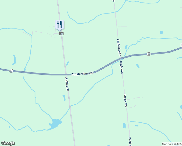 map of restaurants, bars, coffee shops, grocery stores, and more near in 