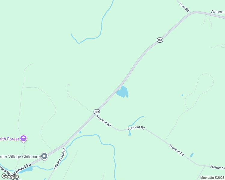 map of restaurants, bars, coffee shops, grocery stores, and more near 335 Raymond Road in Chester