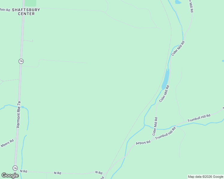 map of restaurants, bars, coffee shops, grocery stores, and more near Lawrence Road in Shaftsbury