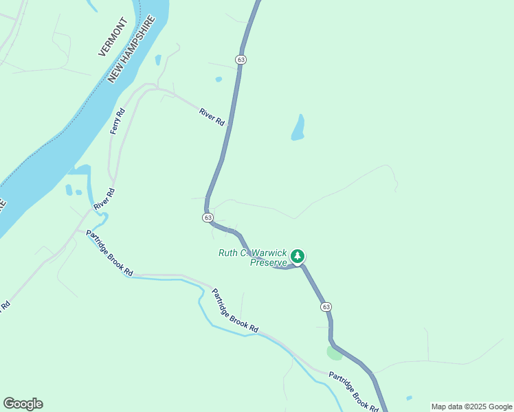 map of restaurants, bars, coffee shops, grocery stores, and more near Park Hill Common in Westmoreland