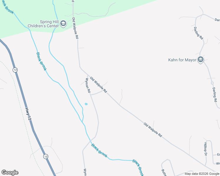 map of restaurants, bars, coffee shops, grocery stores, and more near 315 Old Walpole Road in Keene