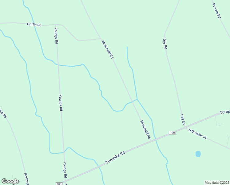 map of restaurants, bars, coffee shops, grocery stores, and more near 1814 Mcdonald Road in Auburn
