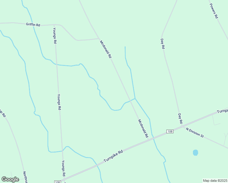 map of restaurants, bars, coffee shops, grocery stores, and more near 1814 Mcdonald Road in Auburn