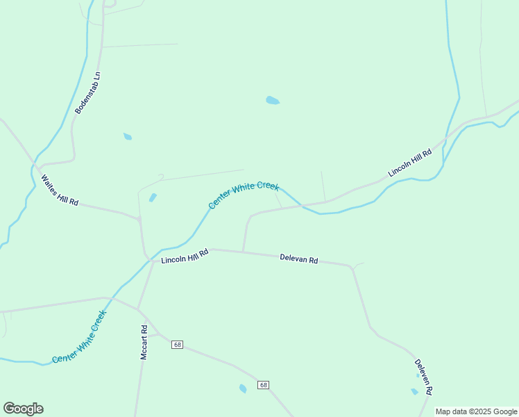 map of restaurants, bars, coffee shops, grocery stores, and more near 125 Lincoln Hill Road in Eagle Bridge