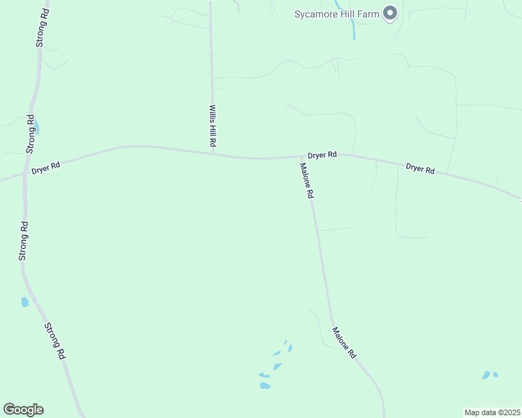map of restaurants, bars, coffee shops, grocery stores, and more near 1276 Malone Road in Victor