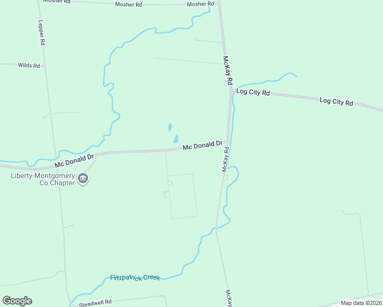 map of restaurants, bars, coffee shops, grocery stores, and more near 906 Mc Donald Drive in Fort Johnson