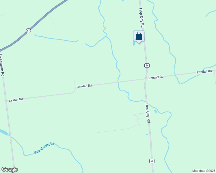map of restaurants, bars, coffee shops, grocery stores, and more near 823 Randall Road in Ballston Spa