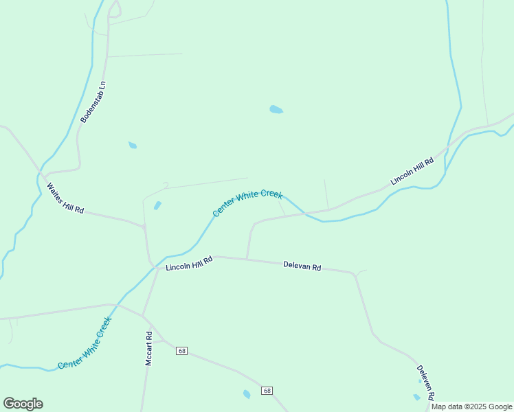 map of restaurants, bars, coffee shops, grocery stores, and more near 125 Lincoln Hill Road in Eagle Bridge