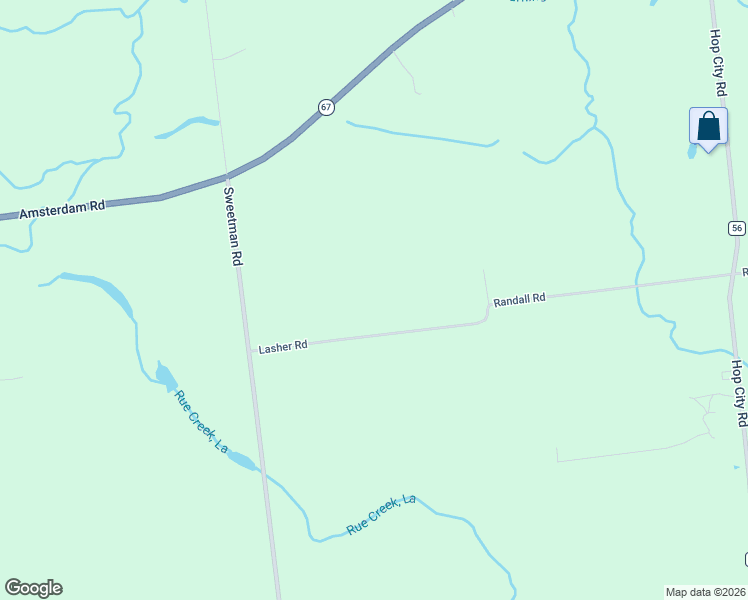 map of restaurants, bars, coffee shops, grocery stores, and more near 90 Lasher Road in Ballston Spa