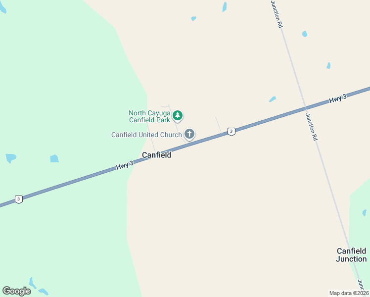 map of restaurants, bars, coffee shops, grocery stores, and more near 56 Talbot Road in Canfield