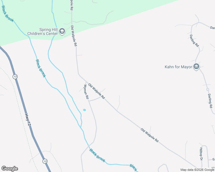 map of restaurants, bars, coffee shops, grocery stores, and more near 315 Old Walpole Road in Keene