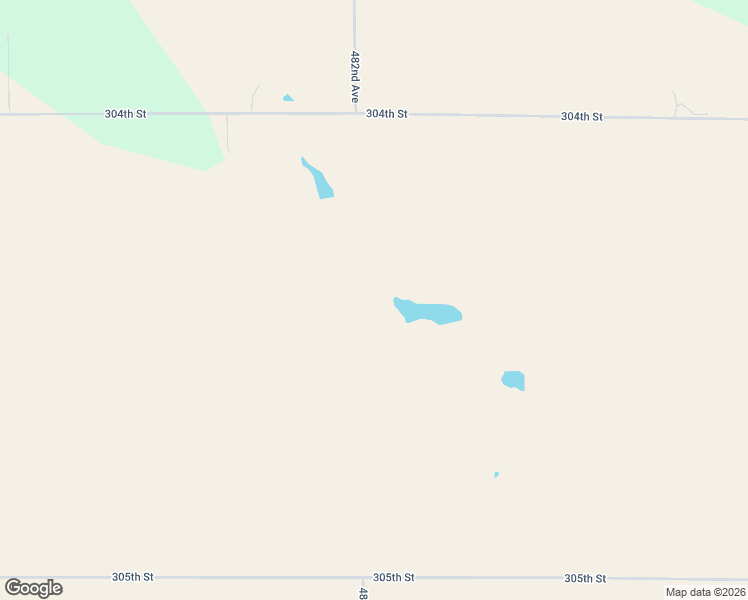 map of restaurants, bars, coffee shops, grocery stores, and more near 48204 304th Street in Hawarden