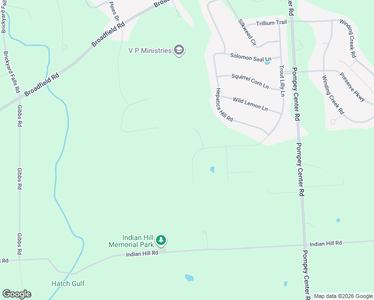 map of restaurants, bars, coffee shops, grocery stores, and more near 4261 Trout Lilly Lane in Manlius