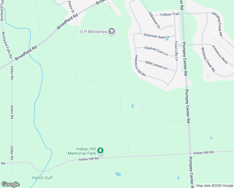 map of restaurants, bars, coffee shops, grocery stores, and more near 4261 Trout Lilly Ln in Manlius
