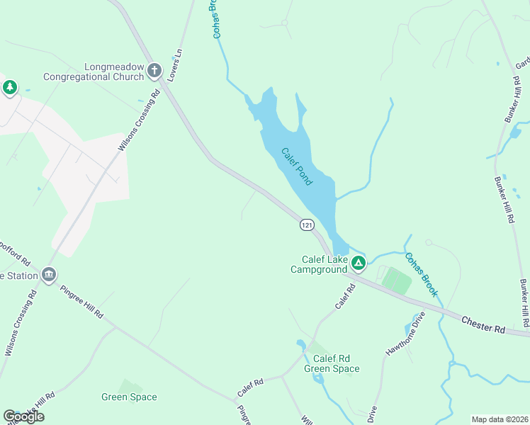 map of restaurants, bars, coffee shops, grocery stores, and more near 11 Country Circle in Auburn