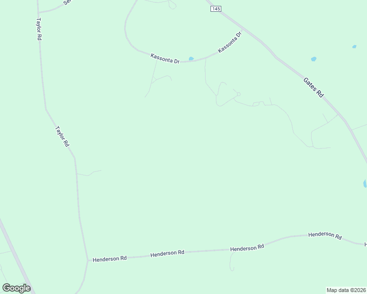 map of restaurants, bars, coffee shops, grocery stores, and more near 6911 Henderson Road in Jamesville