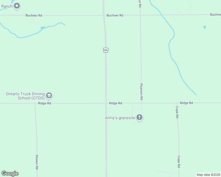 map of restaurants, bars, coffee shops, grocery stores, and more near 454 Doan's Ridge Road in Welland