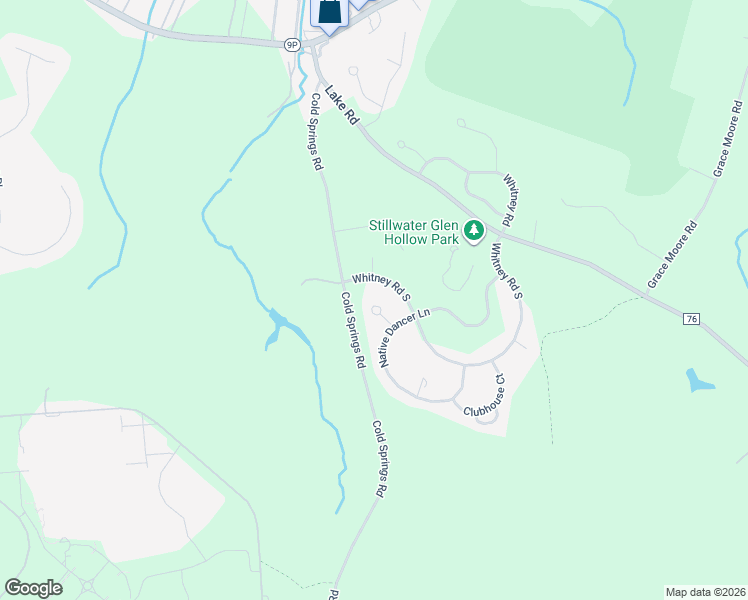 map of restaurants, bars, coffee shops, grocery stores, and more near 6 Backstretch Court in Saratoga Springs