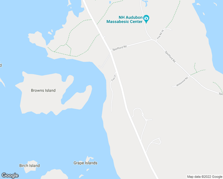 map of restaurants, bars, coffee shops, grocery stores, and more near 2 Fox Lane in Auburn