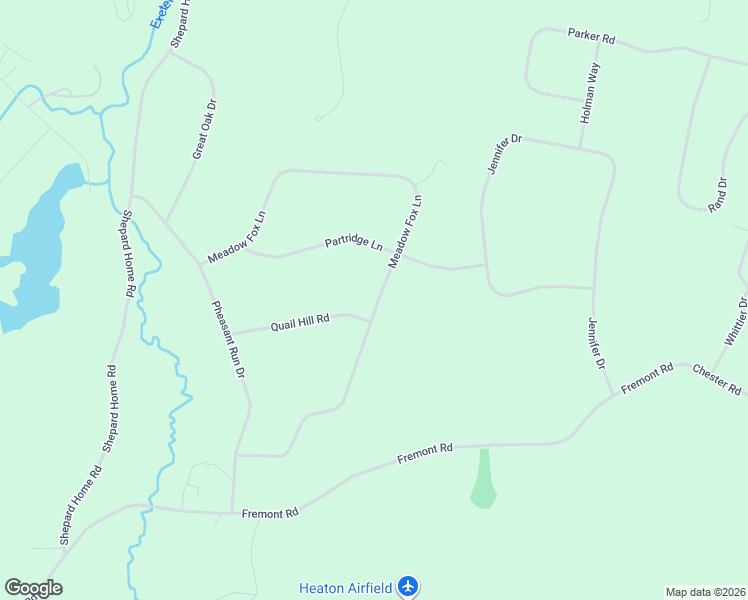 map of restaurants, bars, coffee shops, grocery stores, and more near 172 Meadow Fox Lane in Chester