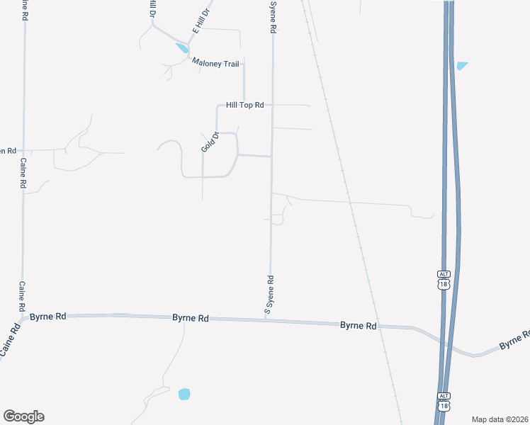 map of restaurants, bars, coffee shops, grocery stores, and more near 2244 South Syene Road in Fitchburg
