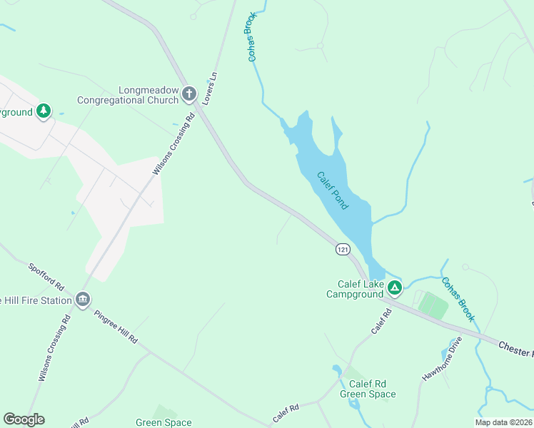 map of restaurants, bars, coffee shops, grocery stores, and more near 6 Country Circle in Auburn